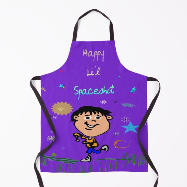 Item preview, Happy Spaceshot designed and sold by kristalcurt.