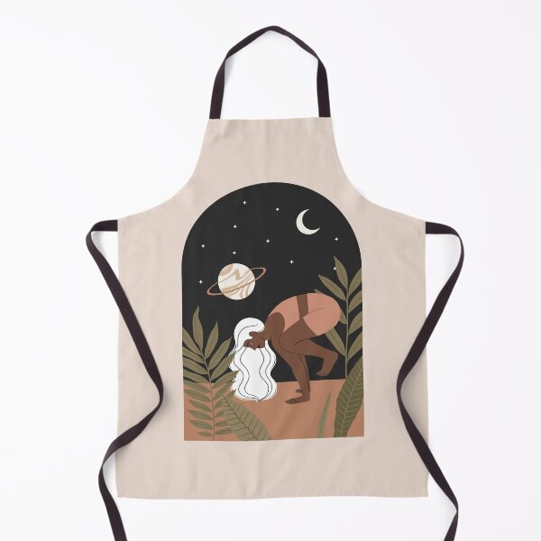 Item preview, Yoga Pose Bakasana | Boho Cosmic Yoga Art designed and sold by Sadhana Design Studio.
