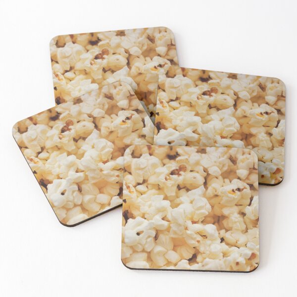 Item preview, Yummy Buttery Popcorn designed and sold by BtheLight.