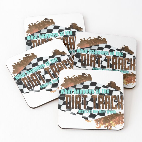 Item preview, At the dirt track designed and sold by mclaurin612.