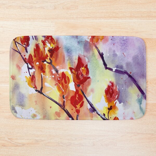 Item preview, Spirea in bloom designed and sold by Ksenia Annis.