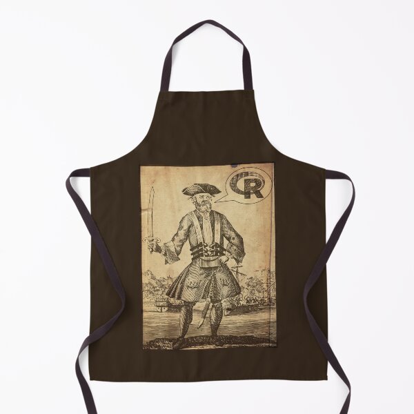 Item preview, R (arrrr) said the Pirate of Statistical Computing... designed and sold by Groenendijk.