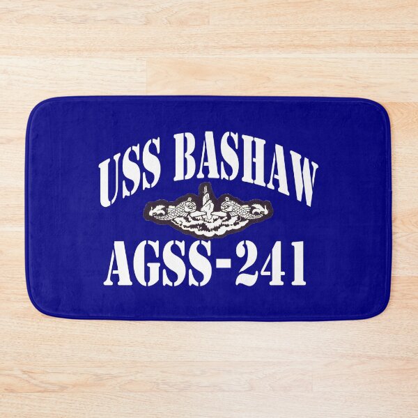 Item preview, USS BASHAW (AGSS-241) SHIP'S STORE designed and sold by militarygifts.