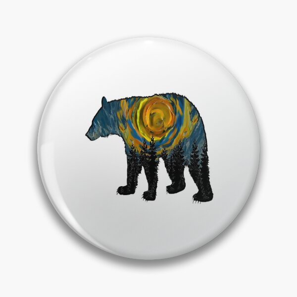 Item preview, Bear Daybreak designed and sold by NINUNO.