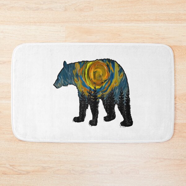Item preview, Bear Daybreak designed and sold by NINUNO.