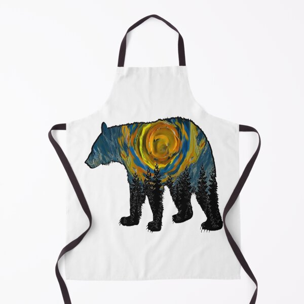 Item preview, Bear Daybreak designed and sold by NINUNO.