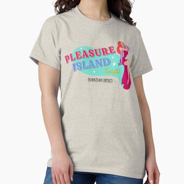 Item preview, Pleasure Island - Jessica Rabbit designed and sold by StevePhoenix.