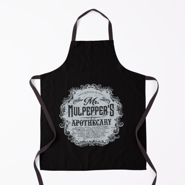 Item preview, Mr. Mulpepper's Apothecary designed and sold by A Little Bit of Everything.