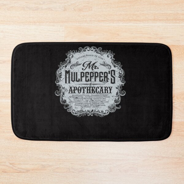 Item preview, Mr. Mulpepper's Apothecary  designed and sold by A Little Bit of  Everything.