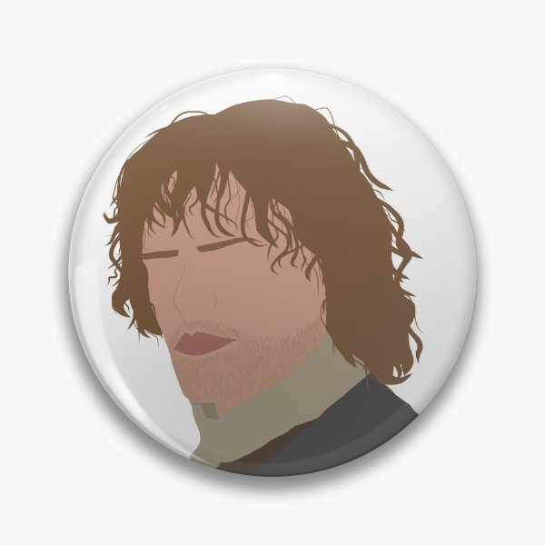 Item preview, Jamie Fraser - Outlander designed and sold by becems.