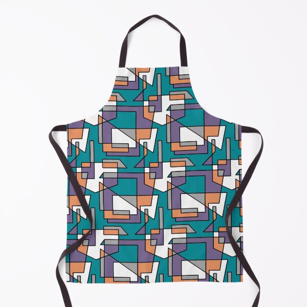 Item preview, Patrón gráfico moderno designed and sold by FickleMuse.