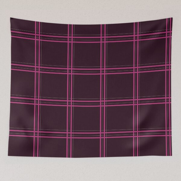 Item preview, Raspberry Tartan designed and sold by OByD.