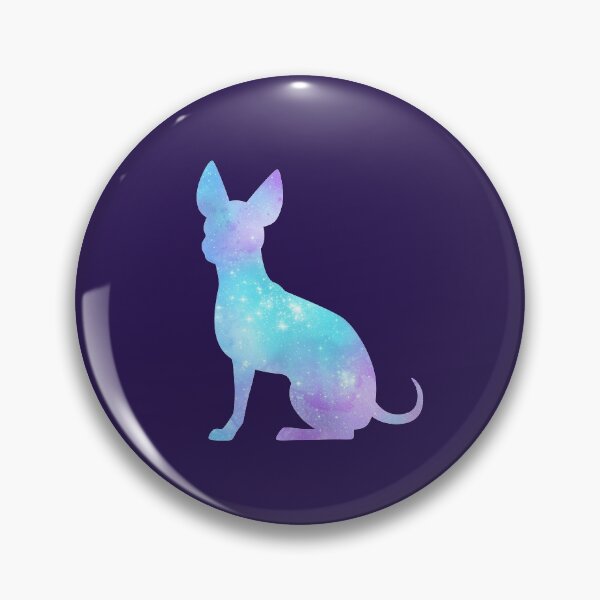 Item preview, Galaxy Chihuahua designed and sold by Etherfolk.