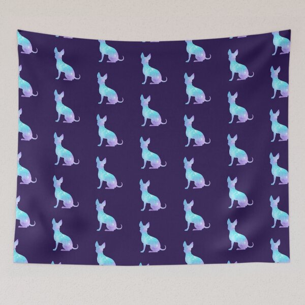 Item preview, Galaxy Chihuahua designed and sold by Etherfolk.