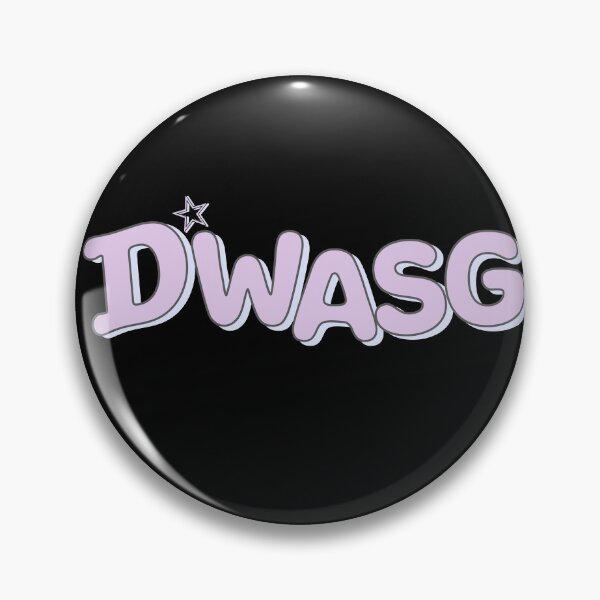 Item preview, Dwasg, Girls5eva, Retro Font, Girls5eva acronym, Dawn, Summer, Gloria, Wickie, Ashley, Sara Bareilles, Busy Phillips, Girls5eva shirt, Dwasg shirt, Girls5eva fan gift designed and sold by RisingFrequency.