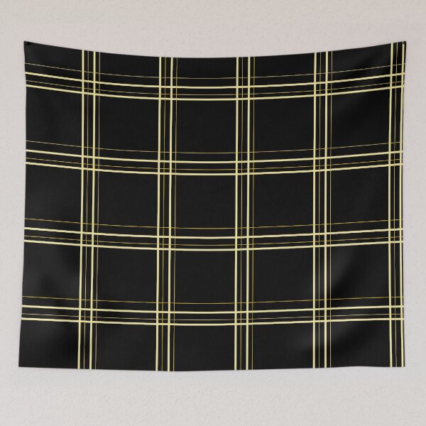 Item preview, Bumble Tartan designed and sold by OByD.