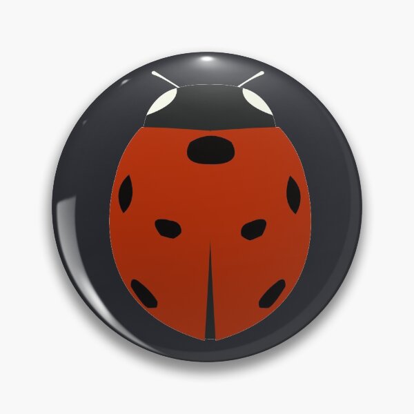 Item preview, Ladybug designed and sold by PorcelainsKey.