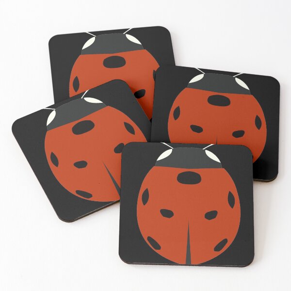Item preview, Ladybug designed and sold by PorcelainsKey.