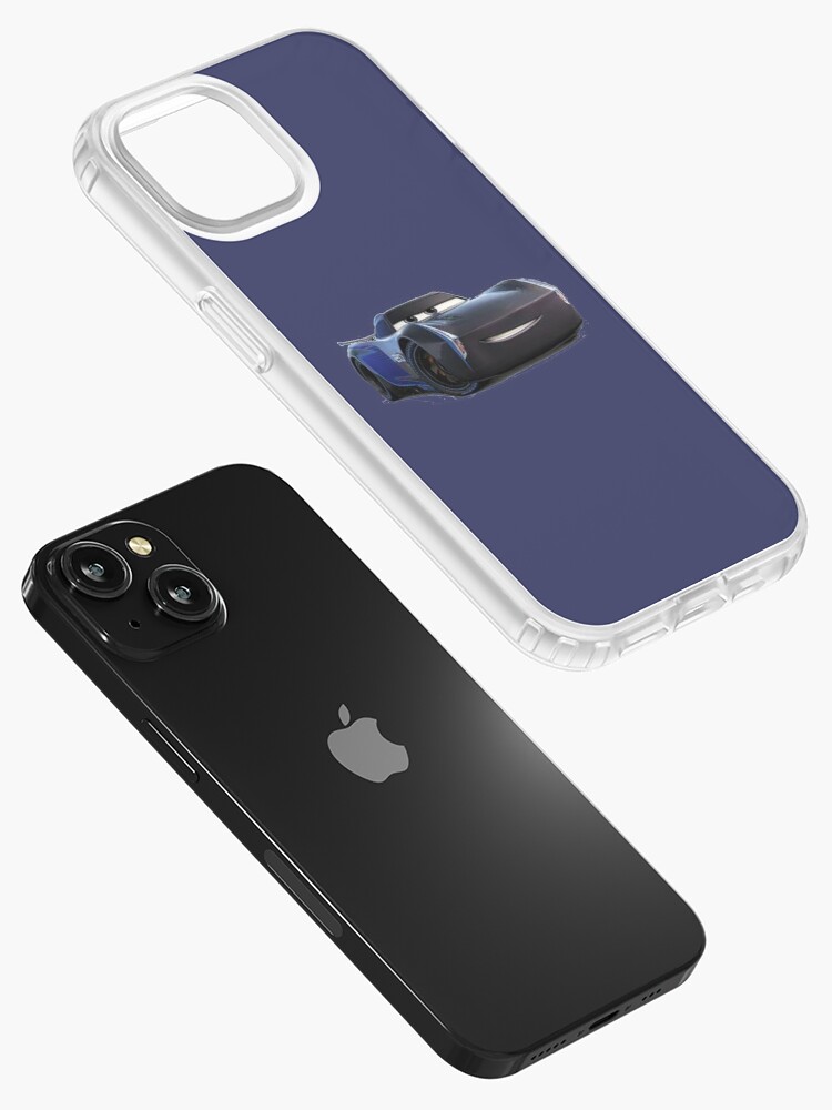 Coque pour iPhone 13 PRO - Disney Cars Vitesse