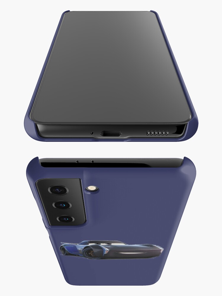 Samsung Galaxy Handyhülle for Sale mit Jackson Storm Cars 3 Design von  ARZArts