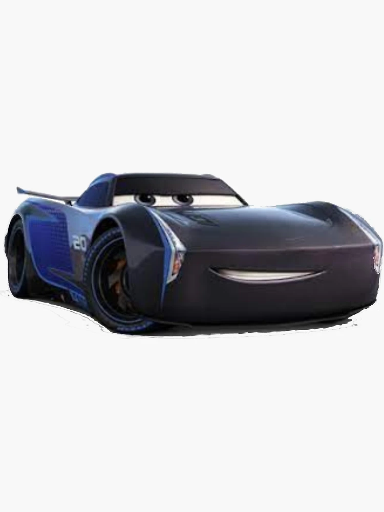 Jackson Storm Cars Design