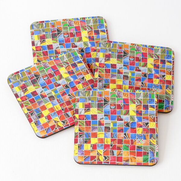 Item preview, Rainbow windows (Sum of its parts II/II) designed and sold by FJBourne.