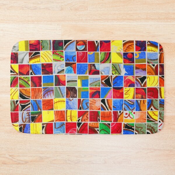 Item preview, Rainbow windows (Sum of its parts II/II) designed and sold by FJBourne.