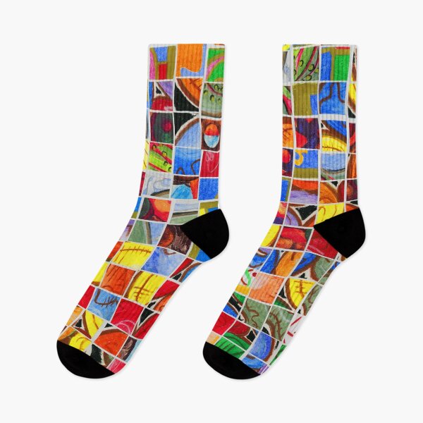 Item preview, Rainbow windows (Sum of its parts II/II) designed and sold by FJBourne.