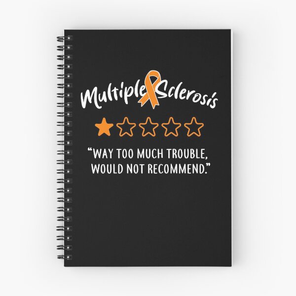 Item preview, Multiple Sclerosis MS One Star designed and sold by Clara Hollins.