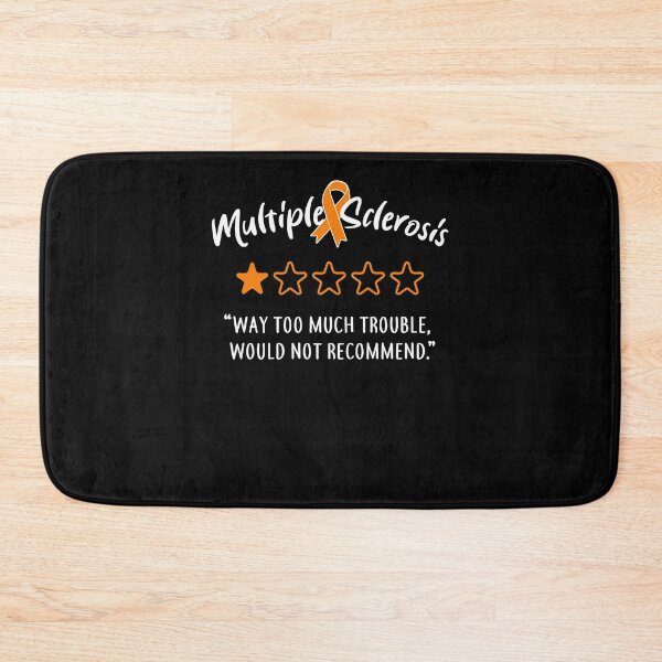 Item preview, Multiple Sclerosis MS One Star designed and sold by Clara Hollins.