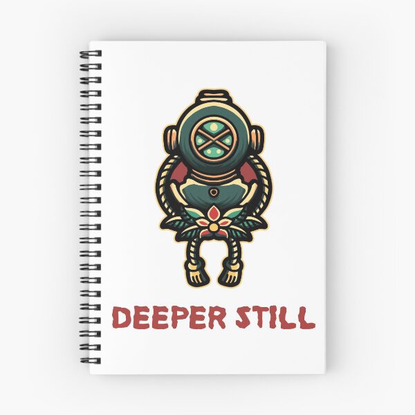Item preview, Deeper Still designed and sold by dr-tars.