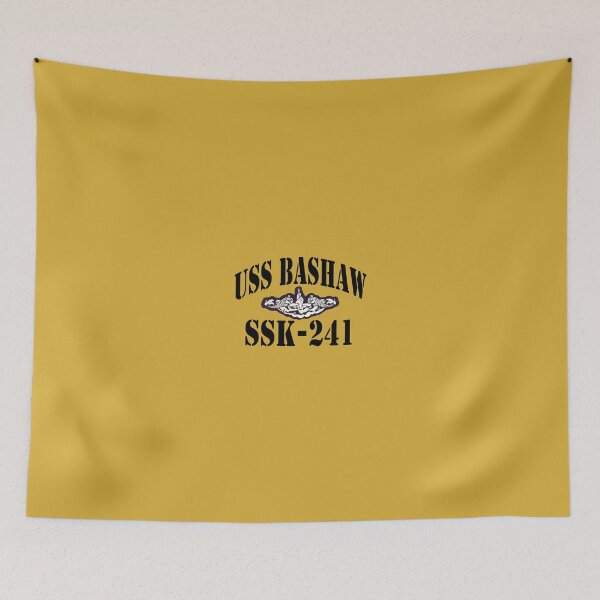 Item preview, USS BASHAW (SSK-241) SHIP'S STORE designed and sold by militarygifts.