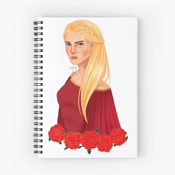 Item preview, Sophie and Roses designed and sold by bonelessbooks.