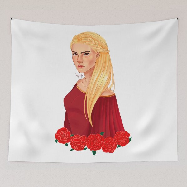 Item preview, Sophie and Roses designed and sold by bonelessbooks.