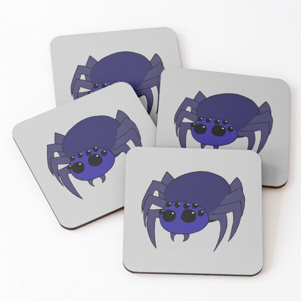 Item preview, Cute Creepy Spoopy Spider designed and sold by Cutest-Raccoon.