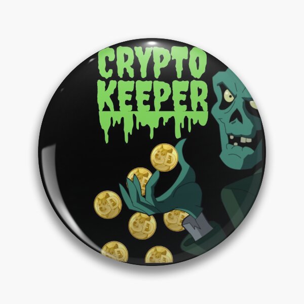 Artikelvorschau, Krypto-Bewahrer entworfen und verkauft von BarthasBasement.