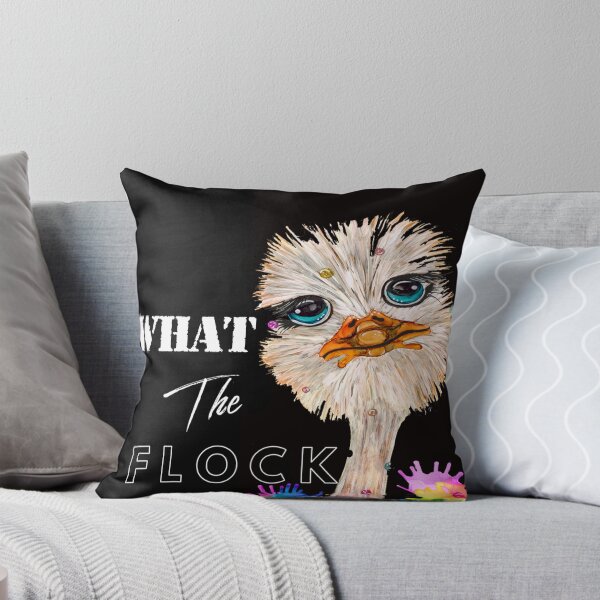 Item preview, What the Flock  designed and sold by Ana  Jones  Studio.