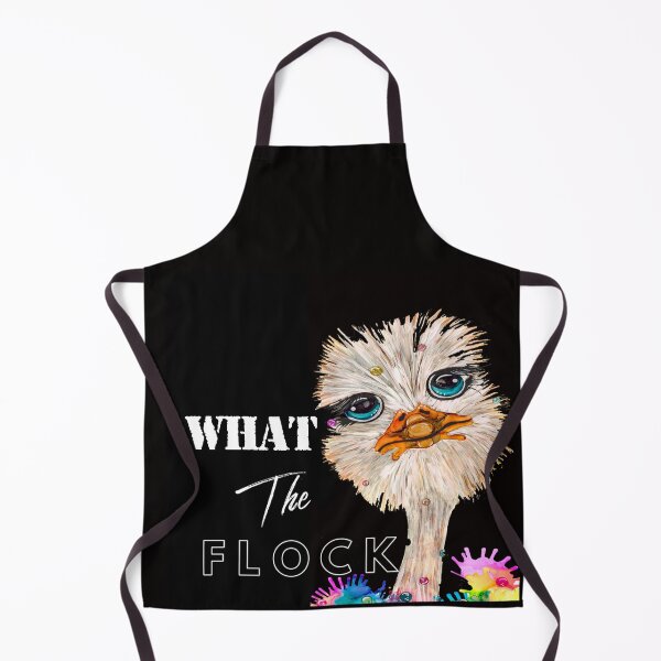 Item preview, What the Flock designed and sold by Ana Jones Studio.