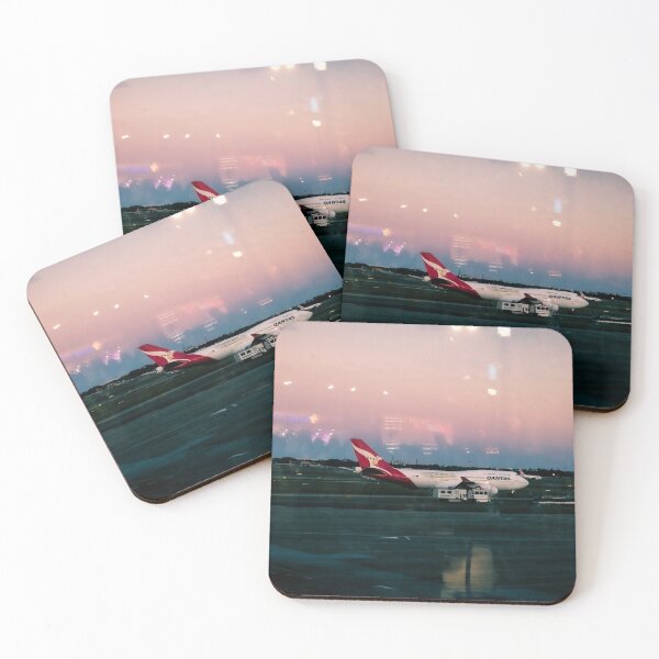 Item preview, Sunrise at Sydney airport designed and sold by Kenzo Hosomi.