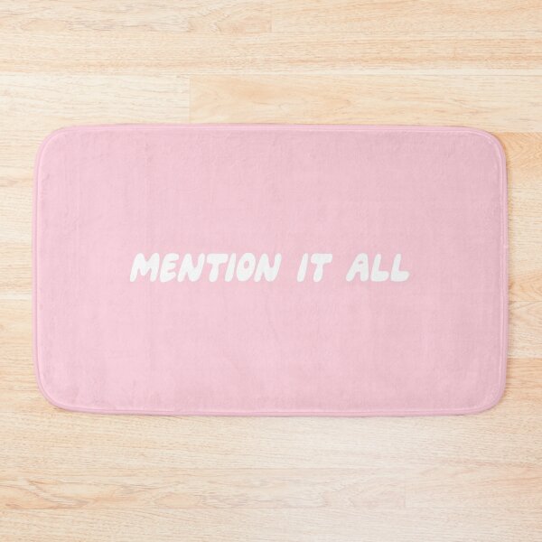 Item preview, RHONY Mention it All designed and sold by nmf19.