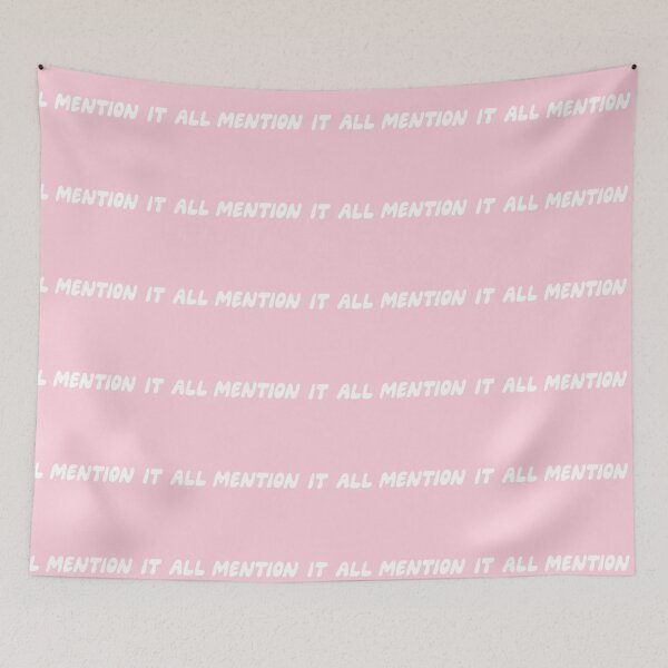 Item preview, RHONY Mention it All designed and sold by nmf19.