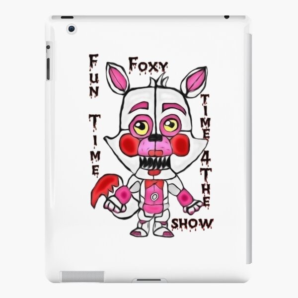 Withered Foxy iPad Case & Skin for Sale by WillowsWardrobe