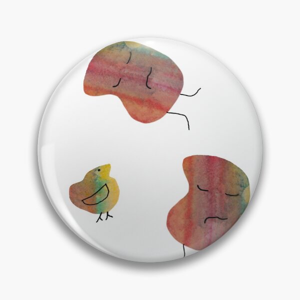 Item preview, little bird 'n blobs designed and sold by sallyatwork.