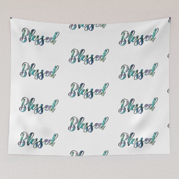Item preview, Blessed designed and sold by bryanmcclelland.