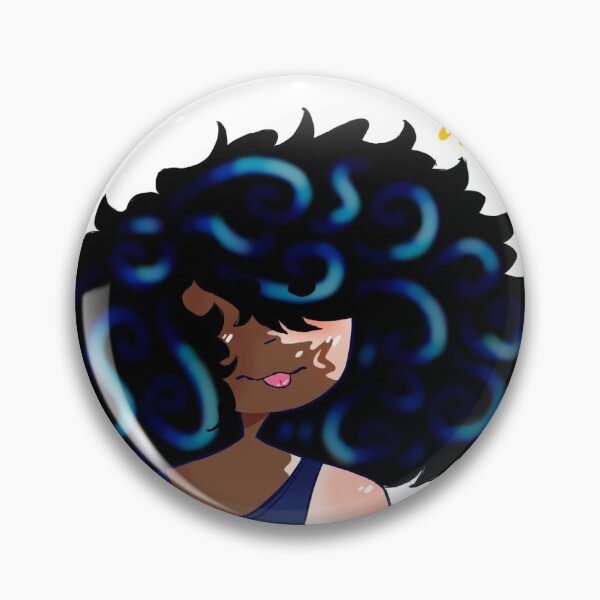 Item preview, Poofy hair designed and sold by CaptainPirateG.