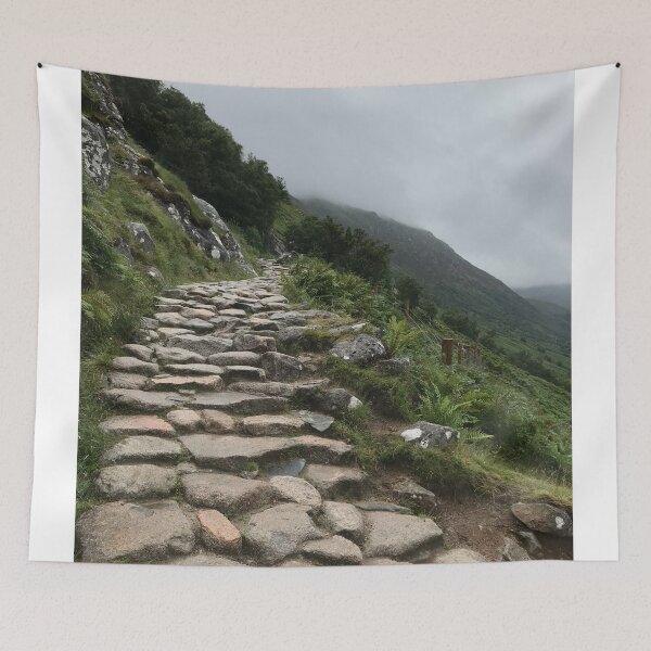 Item preview, Ben Nevis Trail designed and sold by MaxMMasterson.
