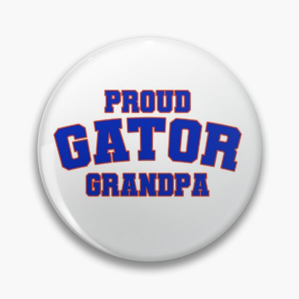 Item preview, proud gator grandpa designed and sold by talialevyy.