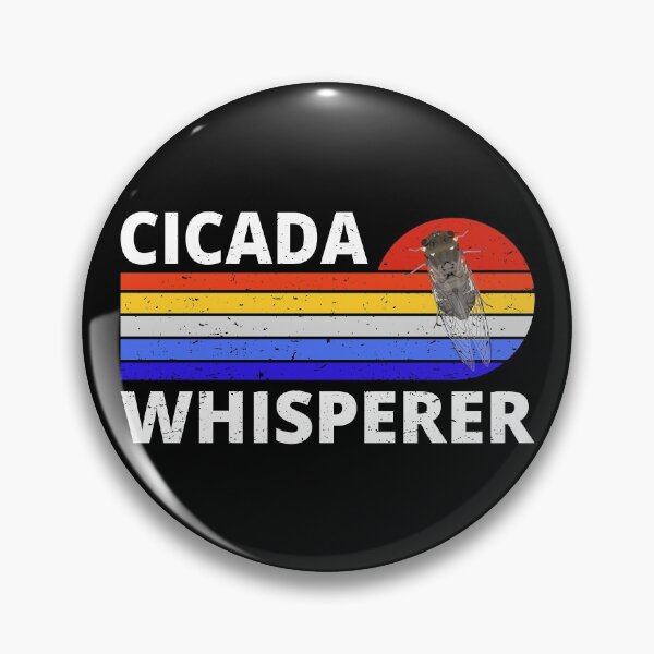 Item preview, Cicada Whisperer II designed and sold by Lemon Pepper.