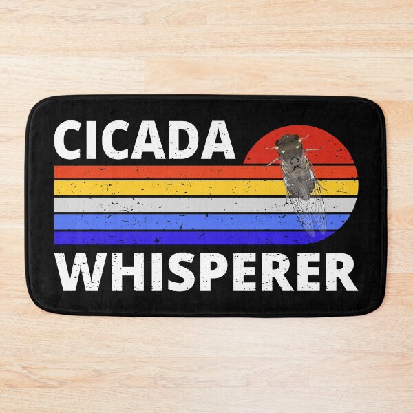 Item preview, Cicada Whisperer II designed and sold by Lemon Pepper.