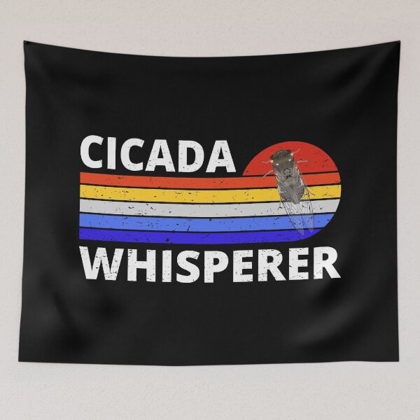 Item preview, Cicada Whisperer II designed and sold by Lemon Pepper.